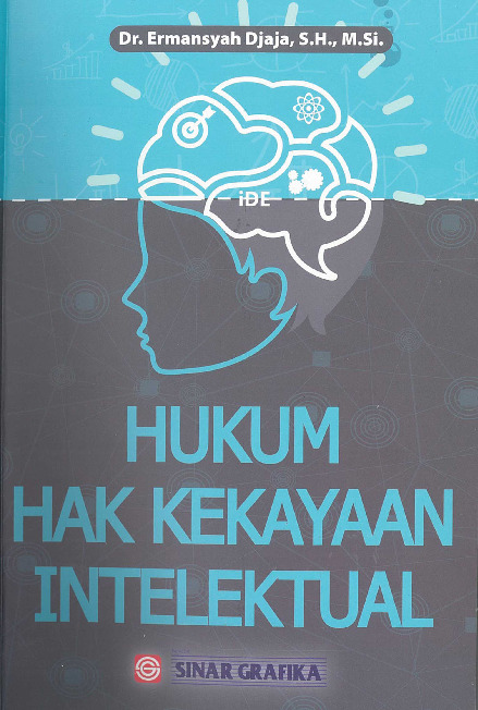 Sampul buku Hukum Kekayaan Hak I...